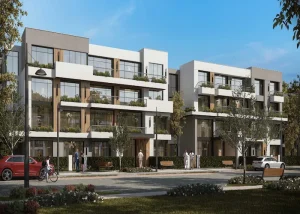 إشتري فيلا في كمبوند ازها زايد الجديدة بمساحة 175 متر