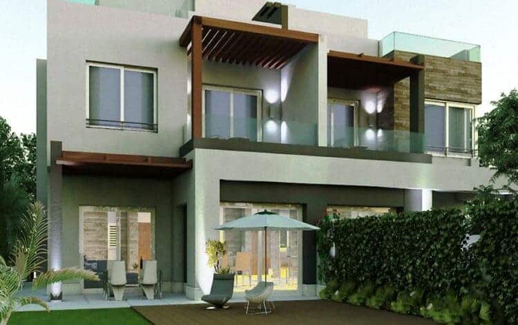 Details about Palm Hills Katameya Compound villas