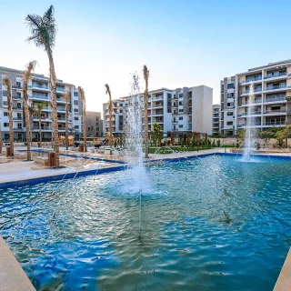 Get an apartment in Beta Greens of ​​120 meters