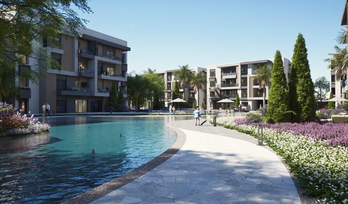 Hurry up to book in Tru Compound units starting from 131 meters