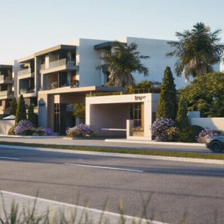 Hurry up to book in Tru Compound units starting from 131 meters