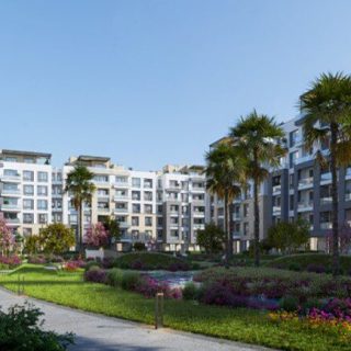 كمبوند جازال الشيخ زايد ليجاسي إستيتس للتطوير العقاري – Jazal EL Sheikh Zayed Compound