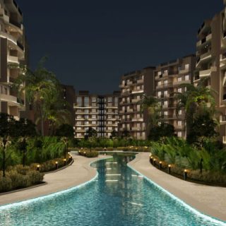 Buy your 240 meter apartment in De Joya 4 Compound New Capital