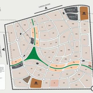 Buy your 240 meter apartment in De Joya 4 Compound New Capital