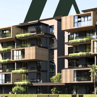 Get a 185 meter villa in The Harve Sheikh Zayed Compound