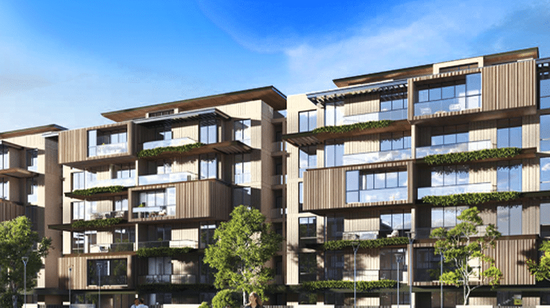 Get a 185 meter villa in The Harve Sheikh Zayed Compound