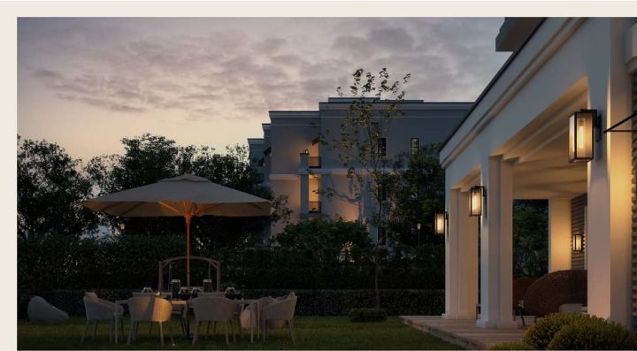 أحصل على دوبلكس في كمبوند رواية الشيخ زايد بمساحة 185 متر