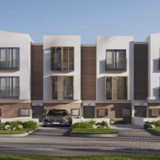 Book a villa in Mostakbal City in the largest residential and hotel compound