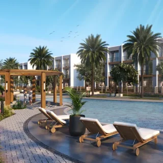 Book a villa in Mostakbal City in the largest residential and hotel compound