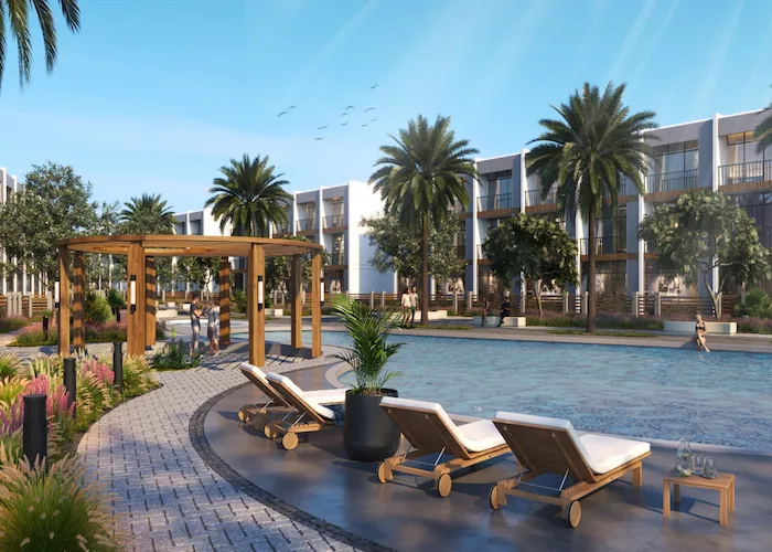 تفاصيل بيع توين هاوس بمساحة 320م في كمبوند سينز المستقبل سيتي