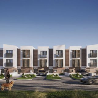 Book a villa in Mostakbal City in the largest residential and hotel compound