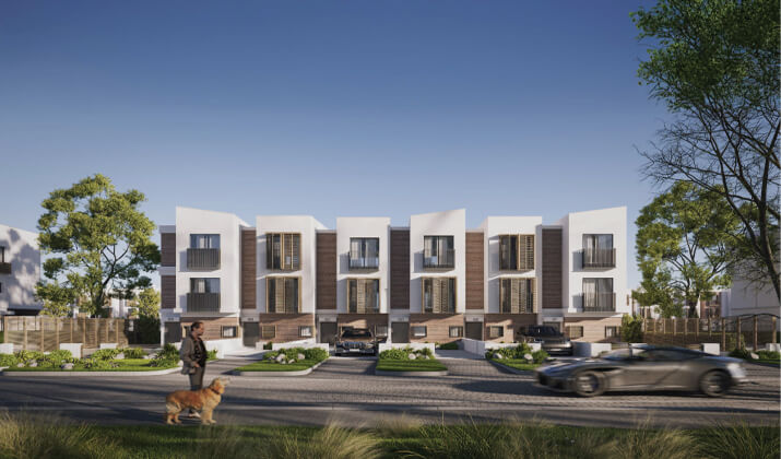 تفاصيل عن فيلات كمبوند سينز المستقبل سيتي