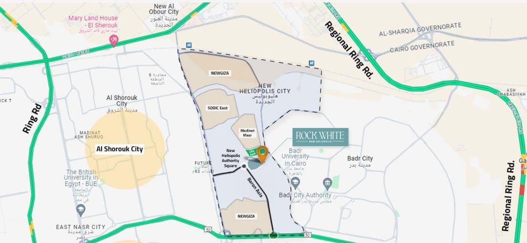 كمبوند طلاله نيو هليوبوليس مدينة مصر للتطوير العقاري – Talala New Heliopolis Compound