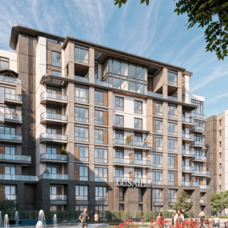 أحصل على دوبلكس في لوسيل ريزيدنس التجمع السادس بمساحة 185 متر