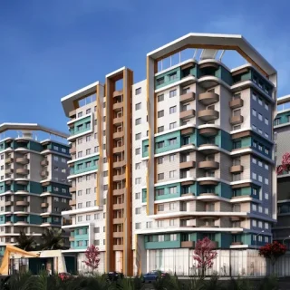 Hurry up to book in Tru Compound units starting from 131 meters