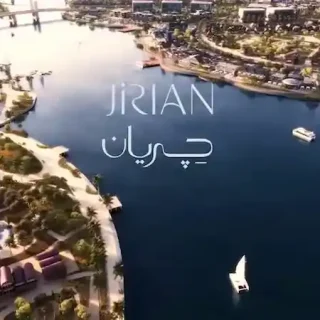 كمبوند جريان الشيخ زايد بالم هيلز للتطوير العقاري – Jirian Sheikh Zayed Compound