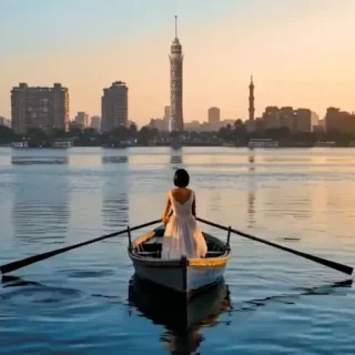 كمبوند جريان الشيخ زايد بالم هيلز للتطوير العقاري – Jirian Sheikh Zayed Compound