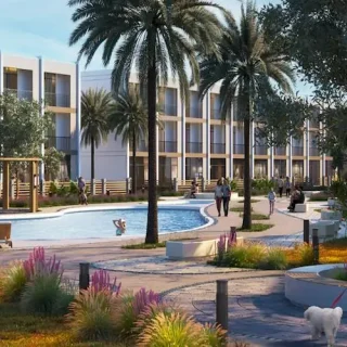 Book a villa in Mostakbal City in the largest residential and hotel compound