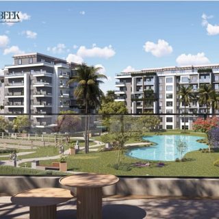 Buy a 210 meter duplex in Shababik Compound Fifth Settlement