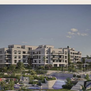 Get a duplex in Rawya Compound Sheikh Zayed of ​​185 meters