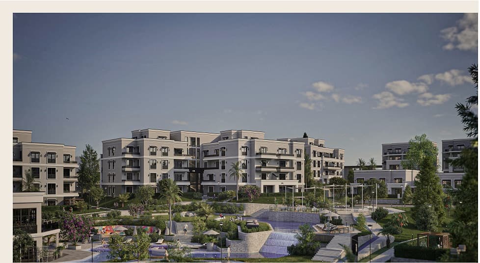 Get a duplex in Rawya Compound Sheikh Zayed of 185 meters