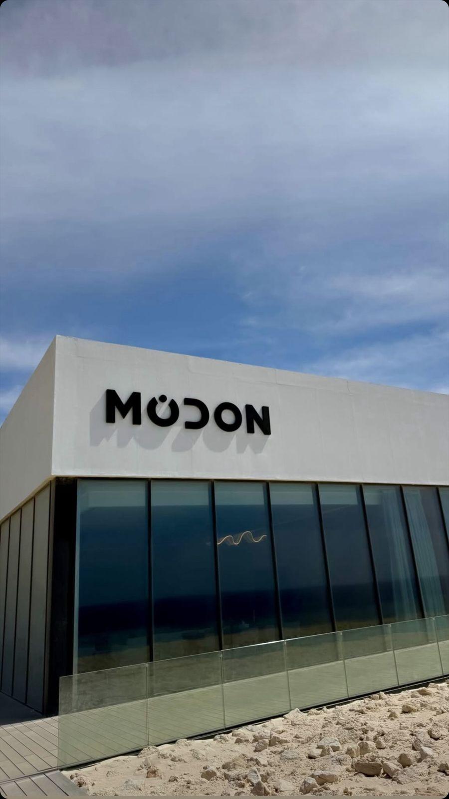 Modon Ras Elhikma Village Modon Development