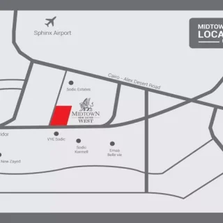 Villa in New Zayed with facilities up to 8 years