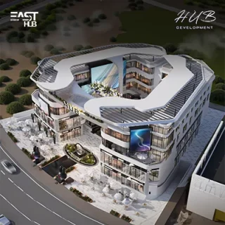 أحصل على عيادة في ونس مول التجمع الخامس بمساحة 85 متر