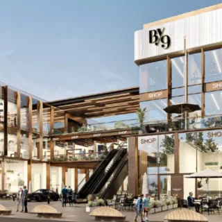 By 9 New Cairo Mall Al Rabat Properties