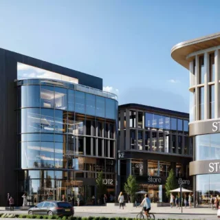 Plus 90 New Cairo Mall Demo Bat Developments