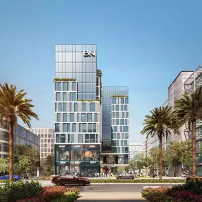 أحصل على عيادة بمساحة 40 متر في مول وان باي