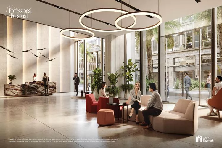 مول جنكشن أكتوبر ماجد الفطيم للتطوير العقاري – Junction October Mall