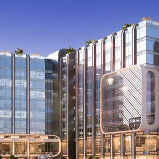 Zalink New Capital Mall Hamat Properties