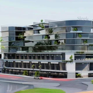 Sleek New Cairo Mall Al Rabat Properties