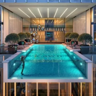 مول كون أكتوبر إيلاف للتطوير العقاري – Kawn October Mall