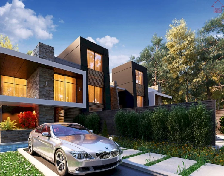 Buy a 375 meter villa in Midtown Compound