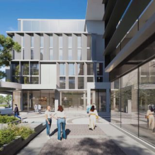 55 sqm office for rent in Covolo Mall Mostakbal City