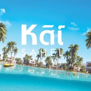 Buy a 310 meter twin house in Kai Village North Coast