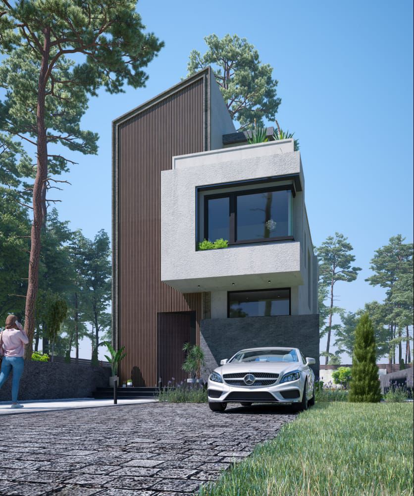 Book a villa in Glen Compound Sixth Settlement