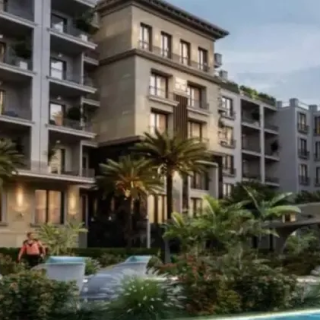 Book a villa in Glen Compound Sixth Settlement