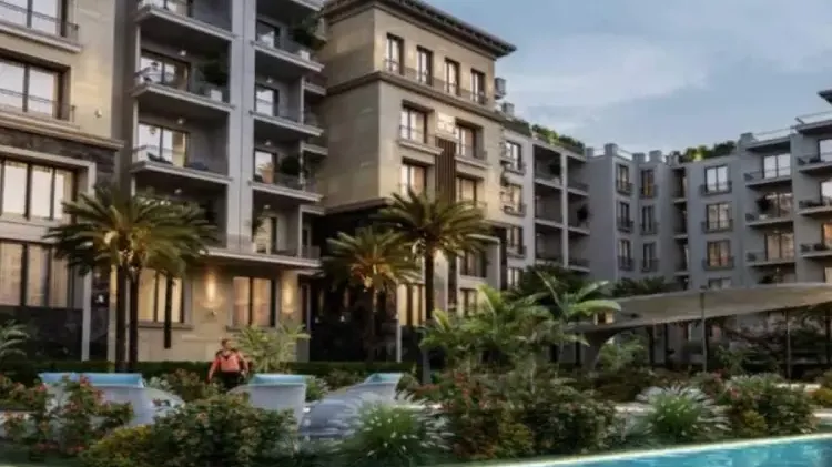 Book a villa in Glen Compound Sixth Settlement