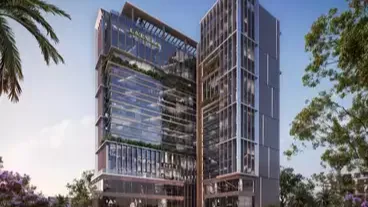 Office in Latvia Business Hub Mall 32 sqm installments over 9 years