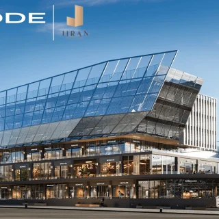 اشتري محلك بمساحة 35 متر في ذا نود مول التجمع الخامس