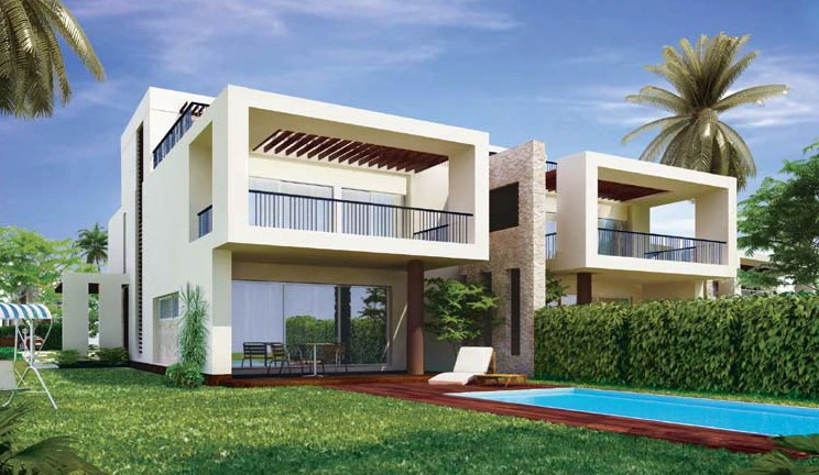 تفاصيل بيع بنتهاوس بمساحة 180م في سوديك بيفرلي هيلز