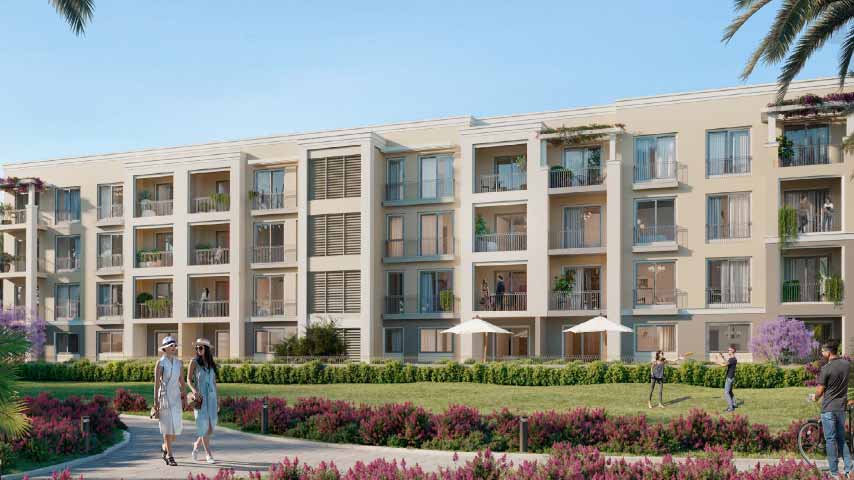 تفاصيل بيع بنتهاوس بمساحة 180م في سوديك بيفرلي هيلز