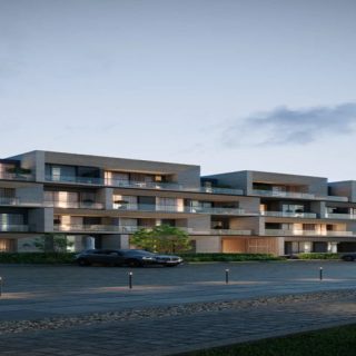 للبيع بالتقسيط فيلا 330 متر بحديقة في كمبوند 31 ويست