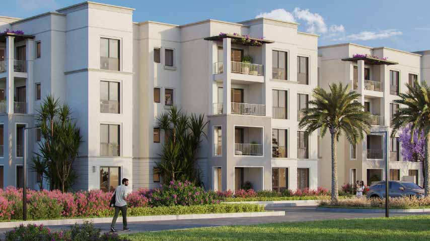 تفاصيل بيع بنتهاوس بمساحة 180م في سوديك بيفرلي هيلز