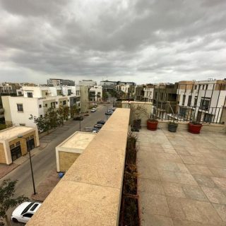 اسكن في الشيخ زايد بمساحات تبدأ من 380 متر في كمبوند سوديك بيفرلي هيلز