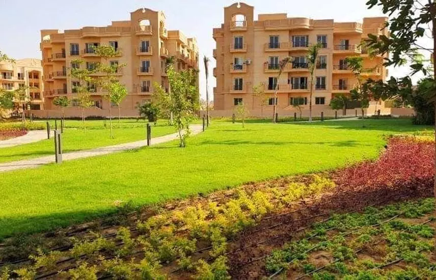 Get an apartment in Diyar 1 October of 185 meters