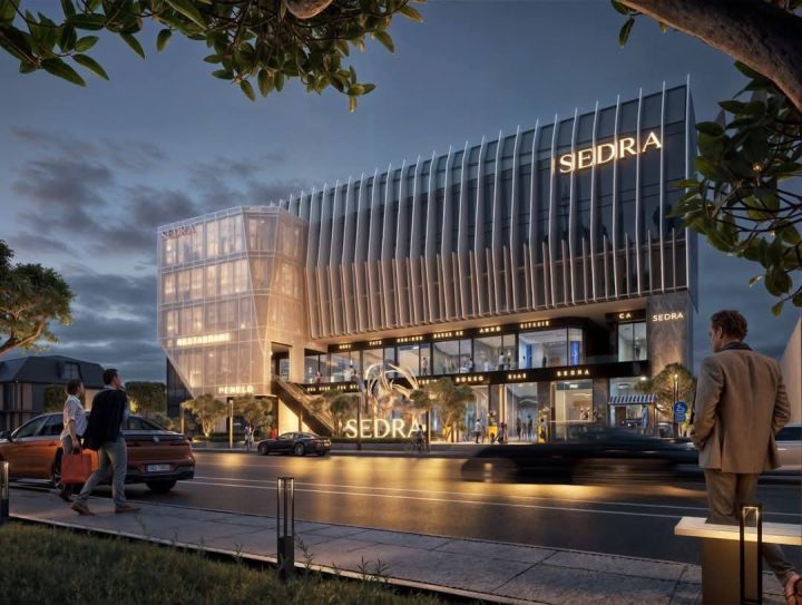 تفاصيل بيع محل بمساحة 28 م في مول سدرة الشروق